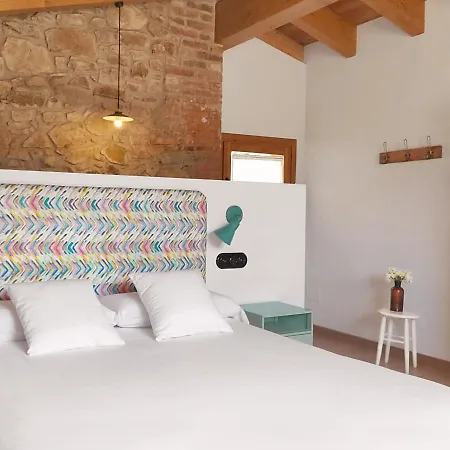 Apartment El Mas De Sant Vicenc - Rurales Arseguel
