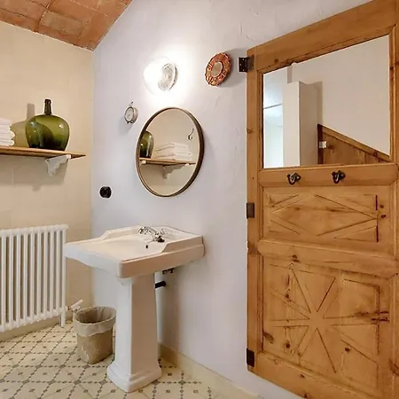 Apartment El Mas De Sant Vicenc - Rurales *