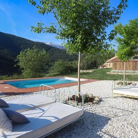 El Mas De Sant Vicenc - Rurales Apartment *