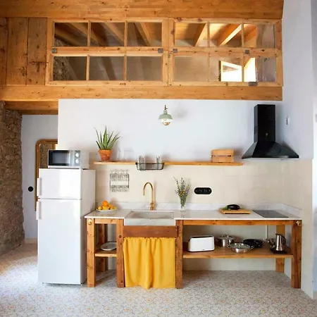 Apartment El Mas De Sant Vicenc - Rurales *