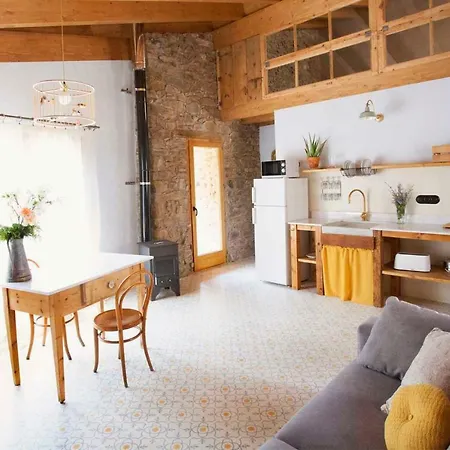 Apartment El Mas De Sant Vicenc - Rurales Arseguel