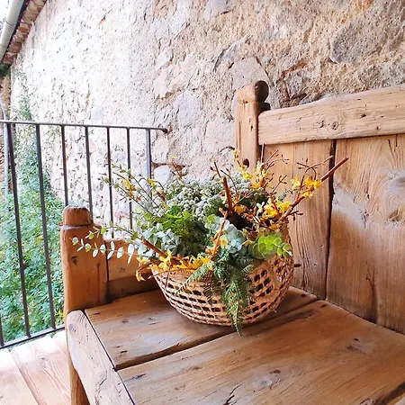 El Mas De Sant Vicenc - Rurales Appartement *