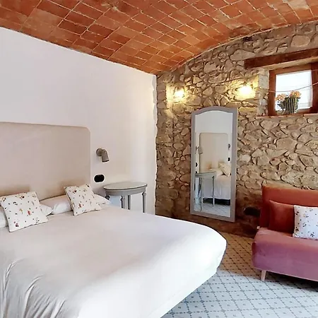 El Mas De Sant Vicenc - Rurales Appartement Arsèguel