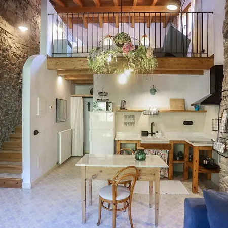 El Mas De Sant Vicenc - Rurales Appartement
