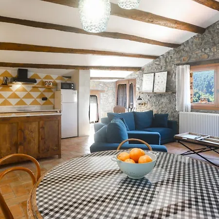 El Mas De Sant Vicenc - Rurales Appartement