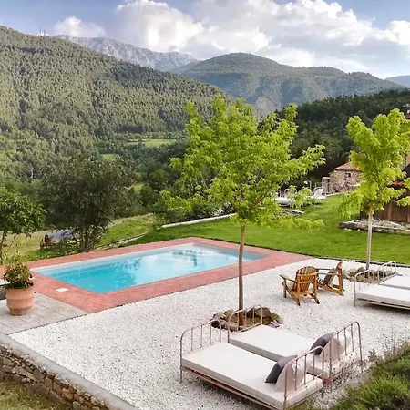 Appartement El Mas De Sant Vicenc - Rurales Arsèguel