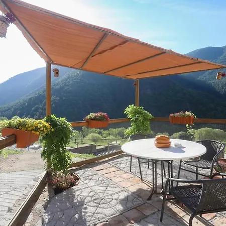 El Mas De Sant Vicenc - Rurales Appartement Arsèguel