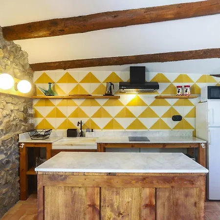 El Mas De Sant Vicenc - Rurales Appartement