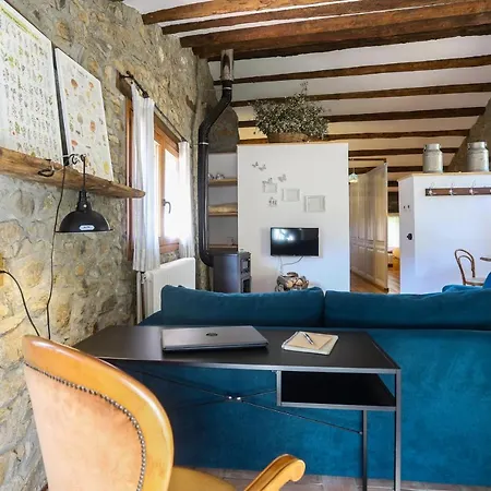 El Mas De Sant Vicenc - Rurales Appartement Arsèguel