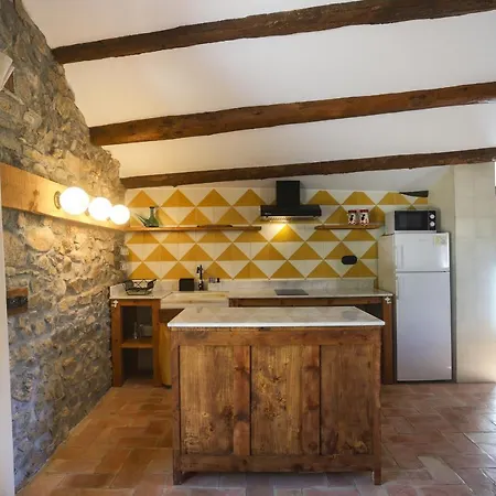 El Mas De Sant Vicenc - Rurales Appartement
