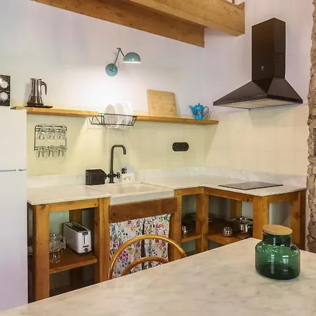 Appartement El Mas De Sant Vicenc - Rurales
