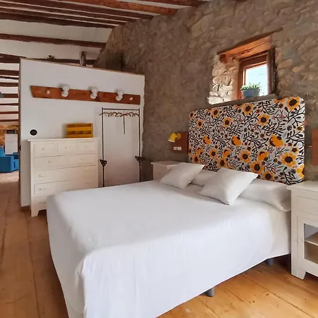 Appartement El Mas De Sant Vicenc - Rurales