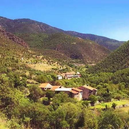 El Mas De Sant Vicenc - Rurales * Arsèguel