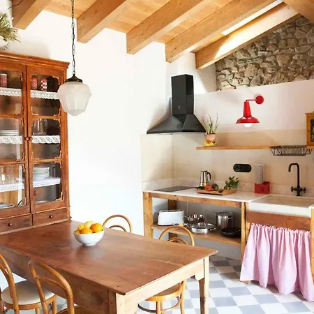 El Mas De Sant Vicenc - Rurales Apartmán Arsèguel